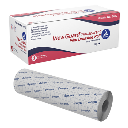 Transparent Film Dressing Roll