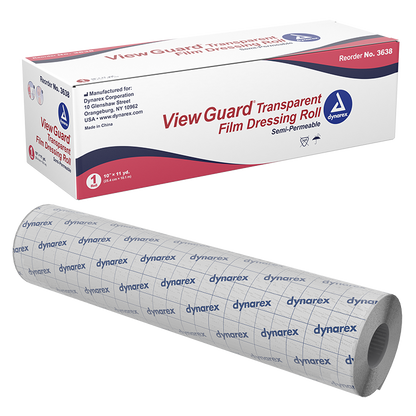 Transparent Film Dressing Roll