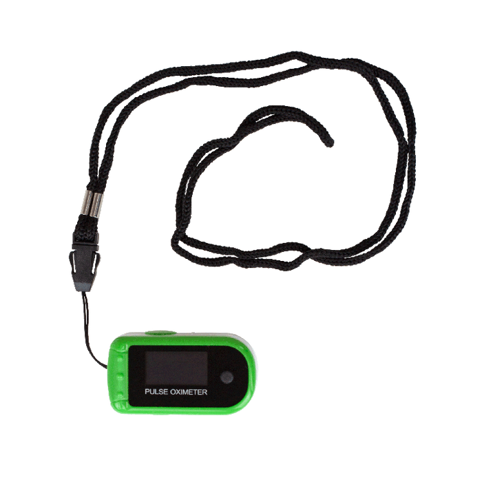 Dynarex Fingertip Pulse Oximeter (10 Count)