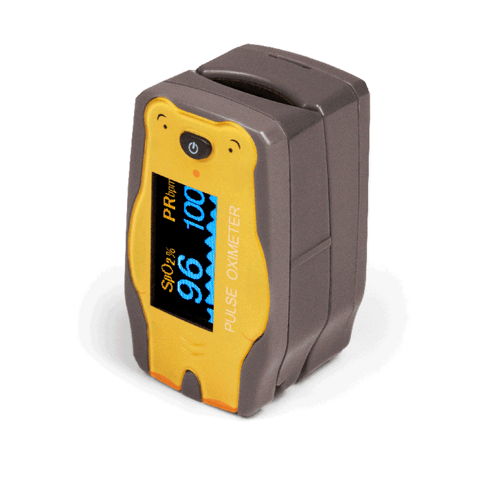 Dynarex Fingertip Pulse Oximeter (10 Count)