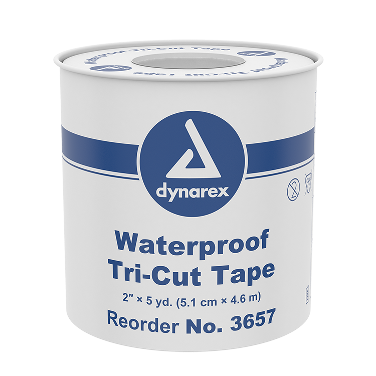 Waterproof Tri-Cut Tape