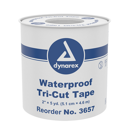 Waterproof Tri-Cut Tape