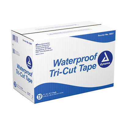 Waterproof Tri-Cut Tape