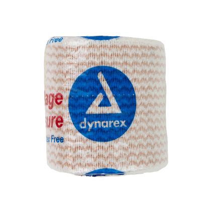 Dynarex Elastic Bandage w/ Self-Closure, 2" x 5 yd, 5/10/cs