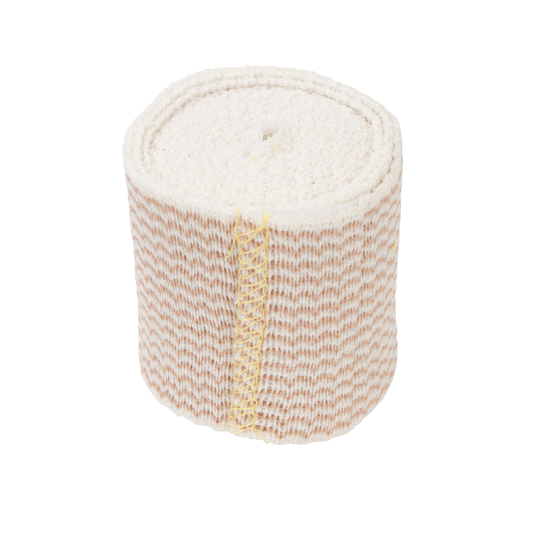 Dynarex Elastic Bandage w/ Self-Closure, 2" x 5 yd, 5/10/cs