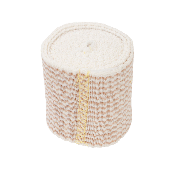 Dynarex Elastic Bandage w/ Self-Closure, 2" x 5 yd, 5/10/cs