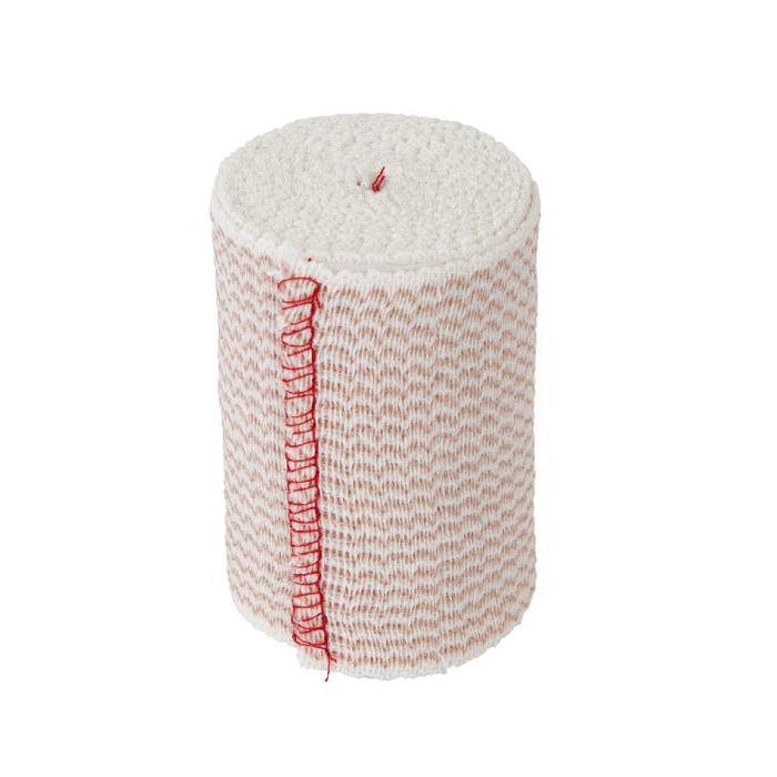 Dynarex Elastic Bandage w/ Self-Closure, 3" x 5 yd, 5/10/cs