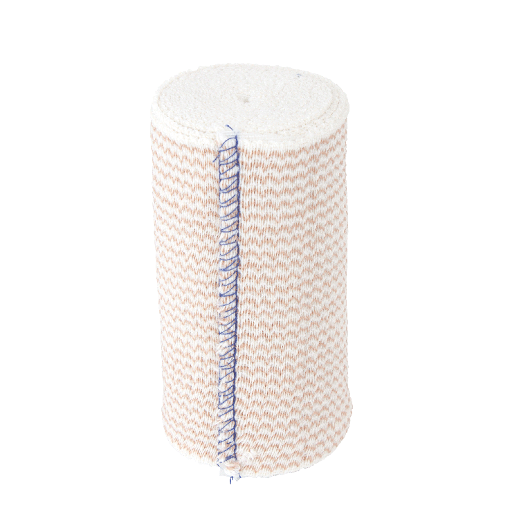 Dynarex Elastic Bandage w/ Self-Closure, 4" x 5 yd, 5/10/cs