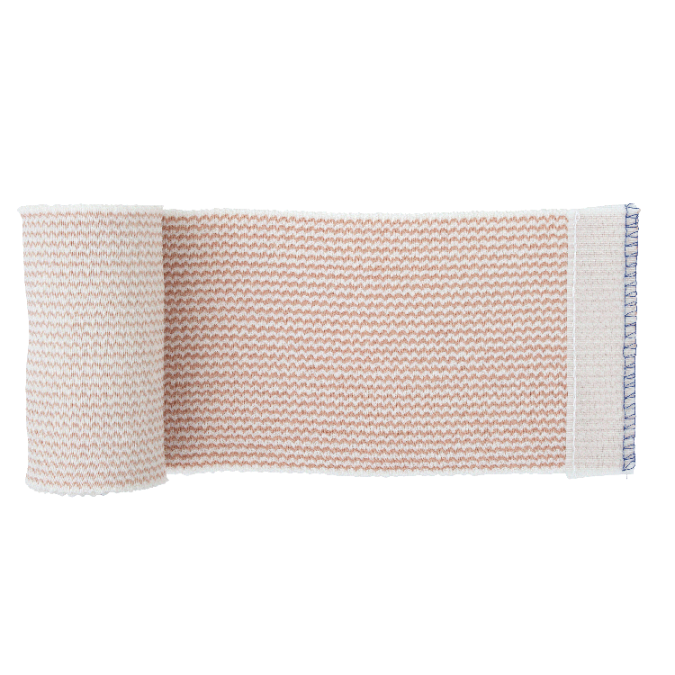 Dynarex Elastic Bandage w/ Self-Closure, 4" x 5 yd, 5/10/cs