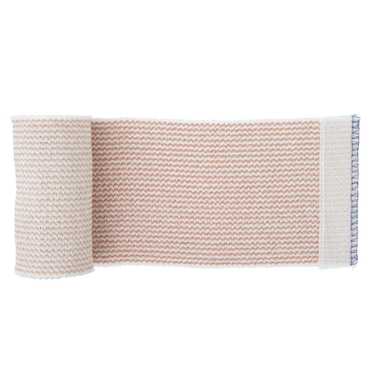 Dynarex Elastic Bandage w/ Self-Closure, 4" x 5 yd, 5/10/cs