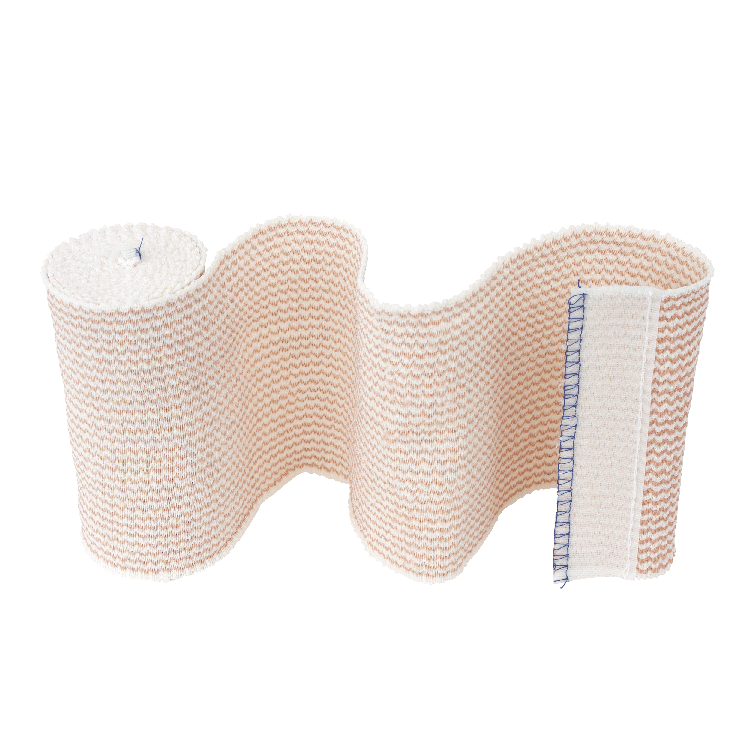 Dynarex Elastic Bandage w/ Self-Closure, 4" x 5 yd, 5/10/cs