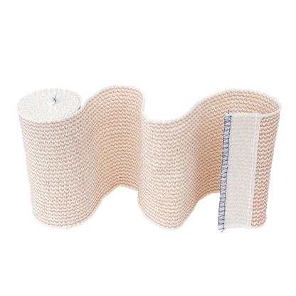 Dynarex Elastic Bandage w/ Self-Closure, 4" x 5 yd, 5/10/cs