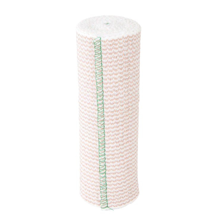 Dynarex Elastic Bandage w/ Self-Closure, 6" x 5 yd, 5/10/cs