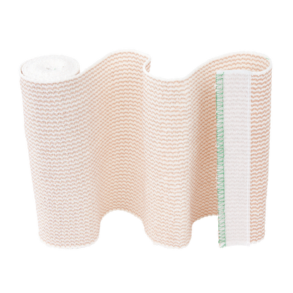 Dynarex Elastic Bandage w/ Self-Closure, 6" x 5 yd, 5/10/cs