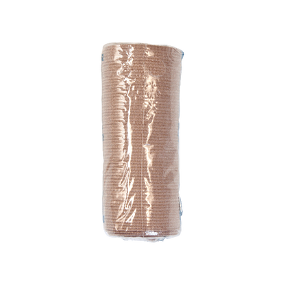 Dynarex Elastic Bandages, 4", 5/10/cs