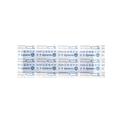 Detectable Woven Bandage