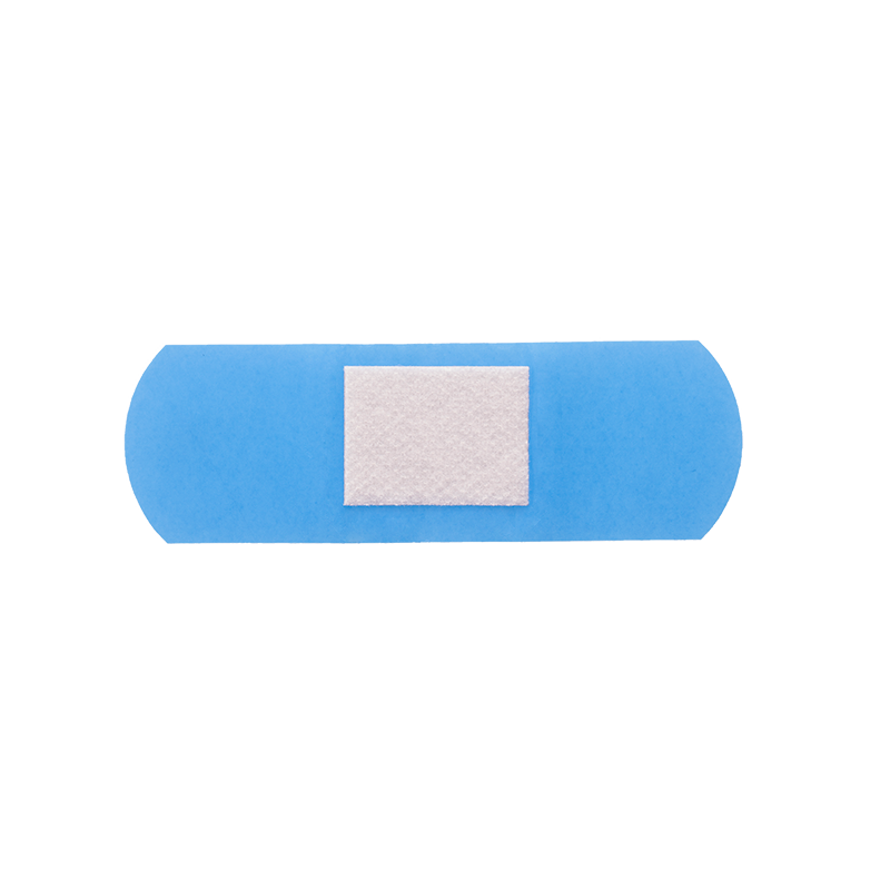 Blue Metal Detectable Plastic Strip