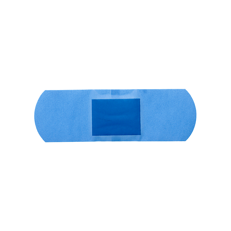 Blue Metal Detectable Plastic Strip