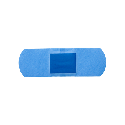 Blue Metal Detectable Plastic Strip