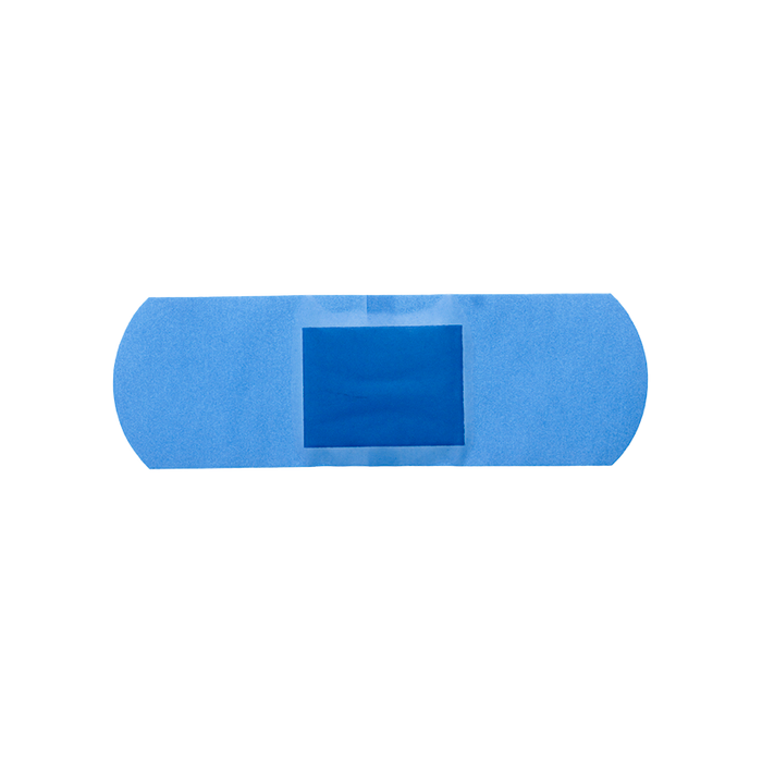 Blue Metal Detectable Plastic Strip