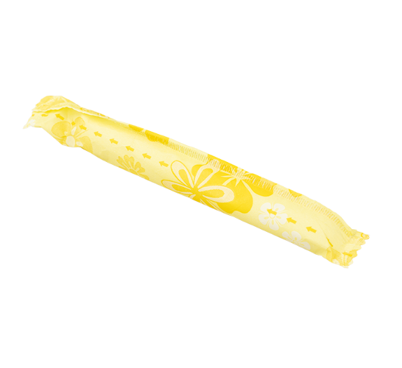 Dynarex Regular Tampons Cardboard Applicator - Bulk, 6-9gr absorbency, 500/cs (500 Count)
