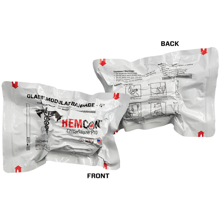 Tacmed Solutions Olaes Hemostatic Bandage