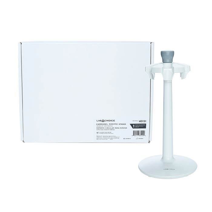 Dynarex Carousel Pipette Stand