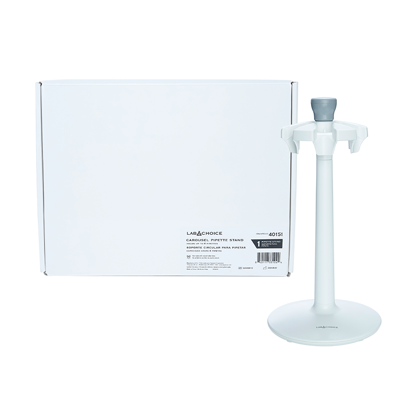 Dynarex Carousel Pipette Stand