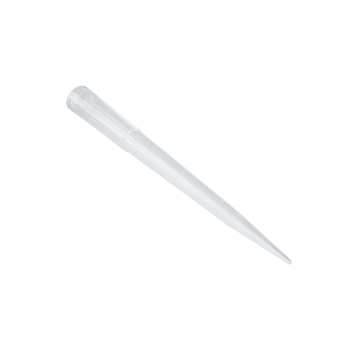 Dynarex Universal Pipette Tips without Filter, 96 tips/rack, 10racks/box, 5 bxs/case (4800 Count)