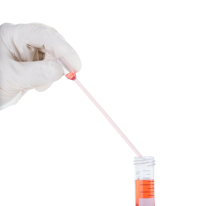 Dynarex Graduated Transfer Pipettes - 500ea/bag, 10bags/case (5000 Count)