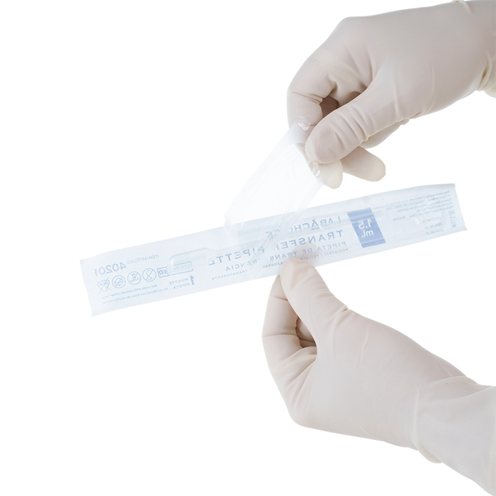 Dynarex Graduated Transfer Pipettes, Sterile (500 Count)