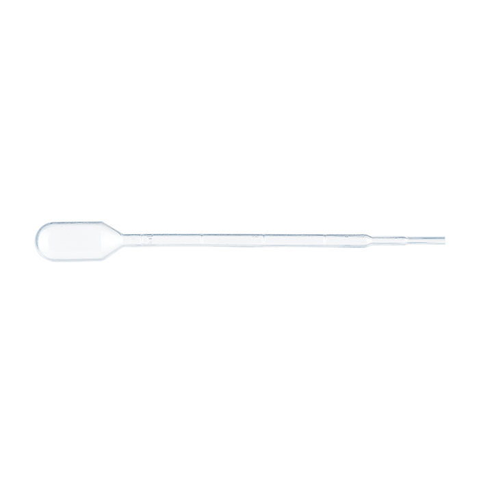 Dynarex Graduated Transfer Pipettes - 500ea/bag, 10bags/case (5000 Count)