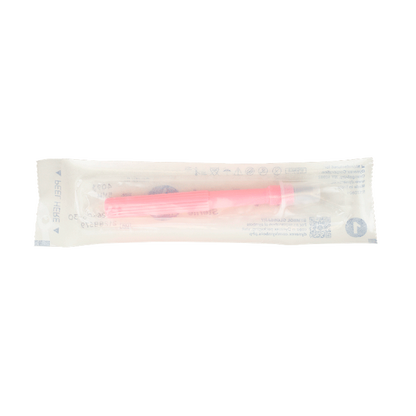 Dynarex Biopsy Punches, 5.0 mm, Pink, 25/bx