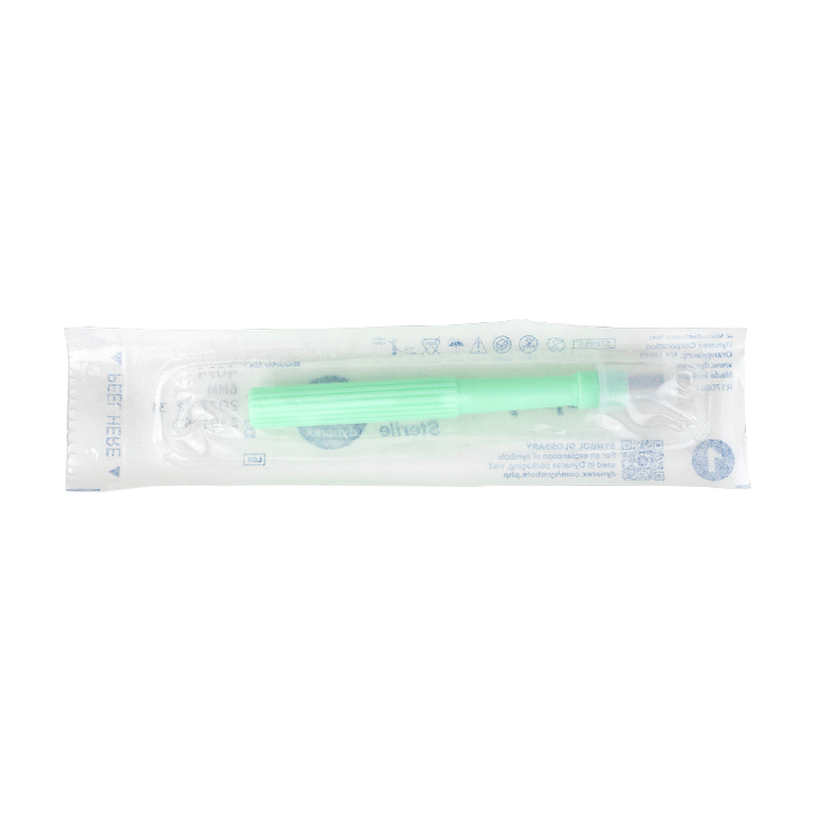 Dynarex Biopsy Punches, 6.0 mm, Light Green, 25/bx