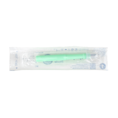 Dynarex Biopsy Punches, 6.0 mm, Light Green, 25/bx