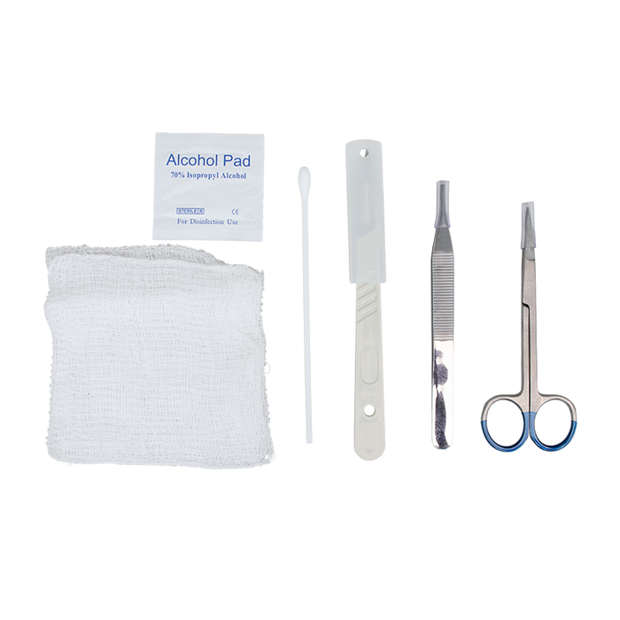 Dynarex Debridement Kit (50 Count)