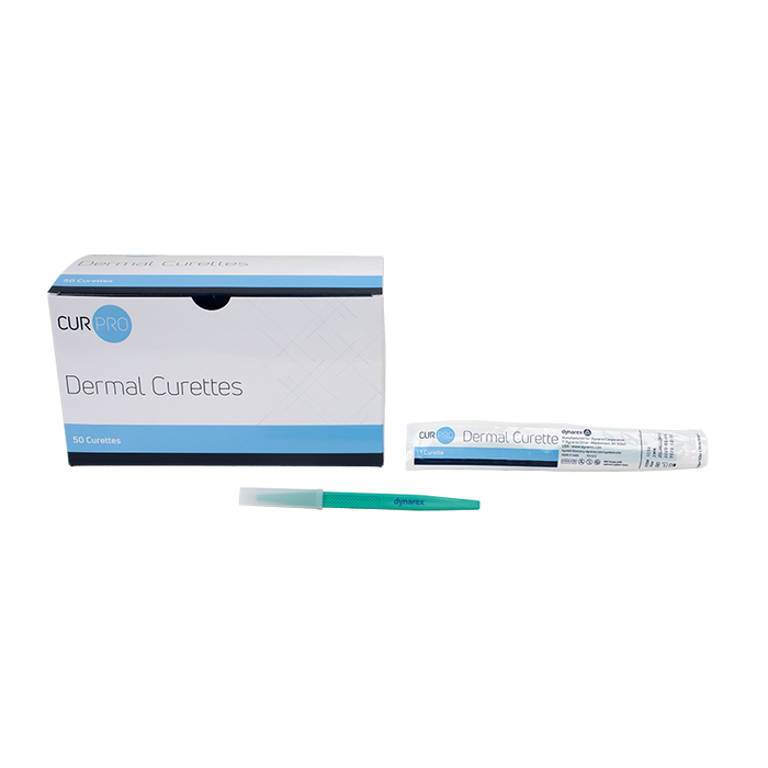 Dynarex Dermal Curette (50 Count)