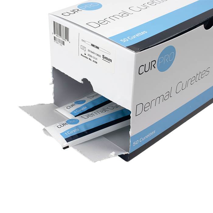 Dynarex Dermal Curette (50 Count)