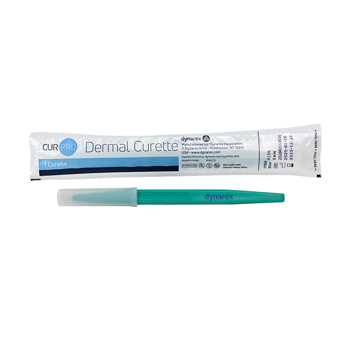Dynarex Dermal Curette (50 Count)