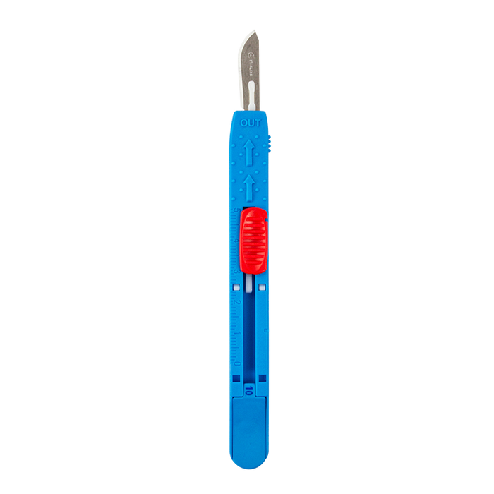 Dynarex Medi-Cut Safety Scalpels (10 Count)