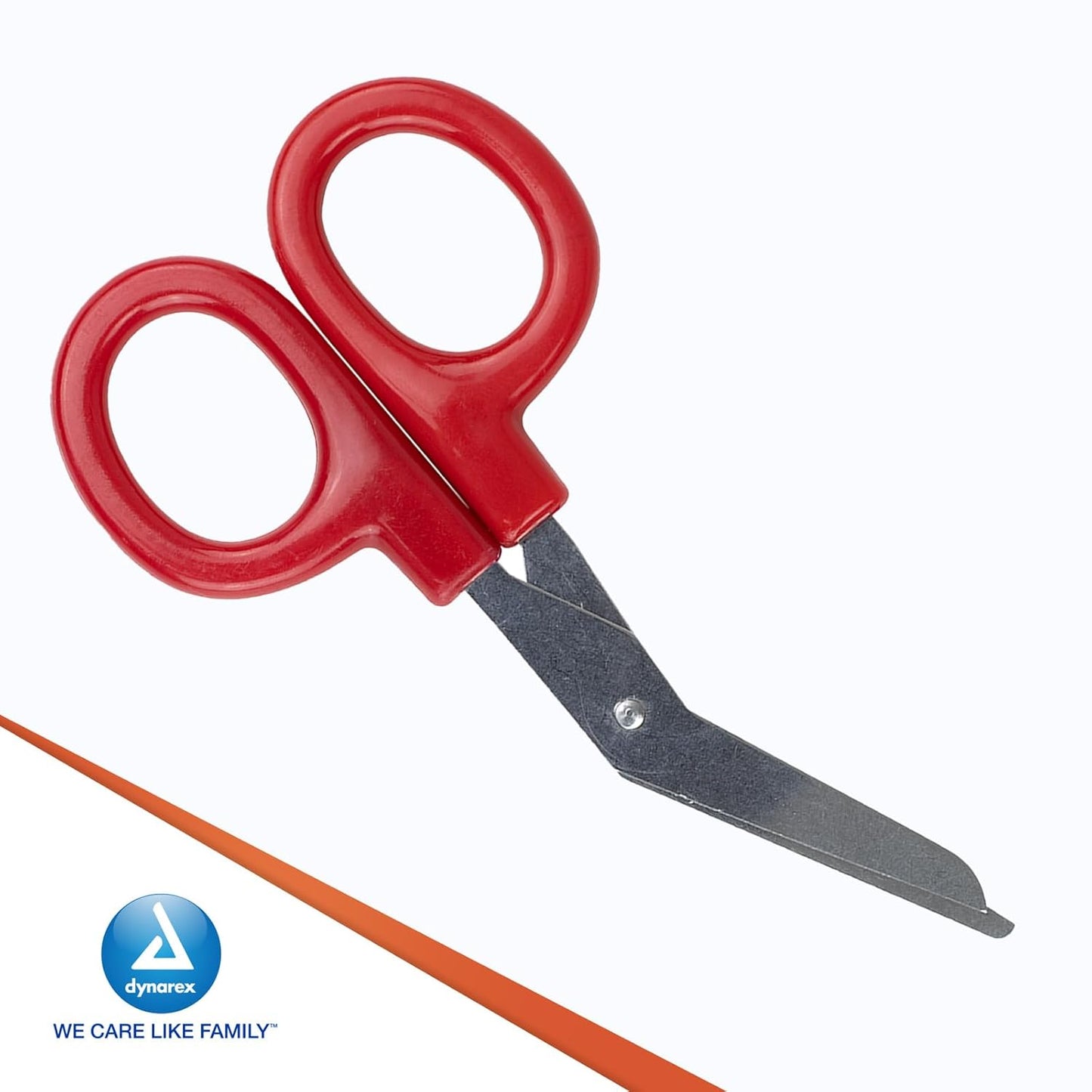 Dynarex Mini Scissors, 4", 100 per Box / Case of 5