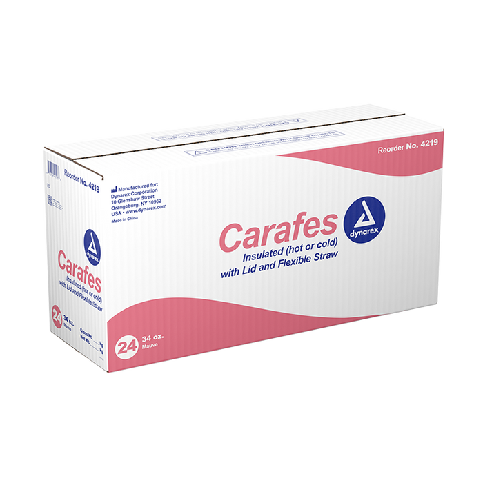 Dynarex Bedside Plastics