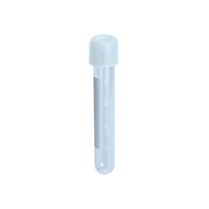 Dynarex Culture Tube with Dual Position Caps
