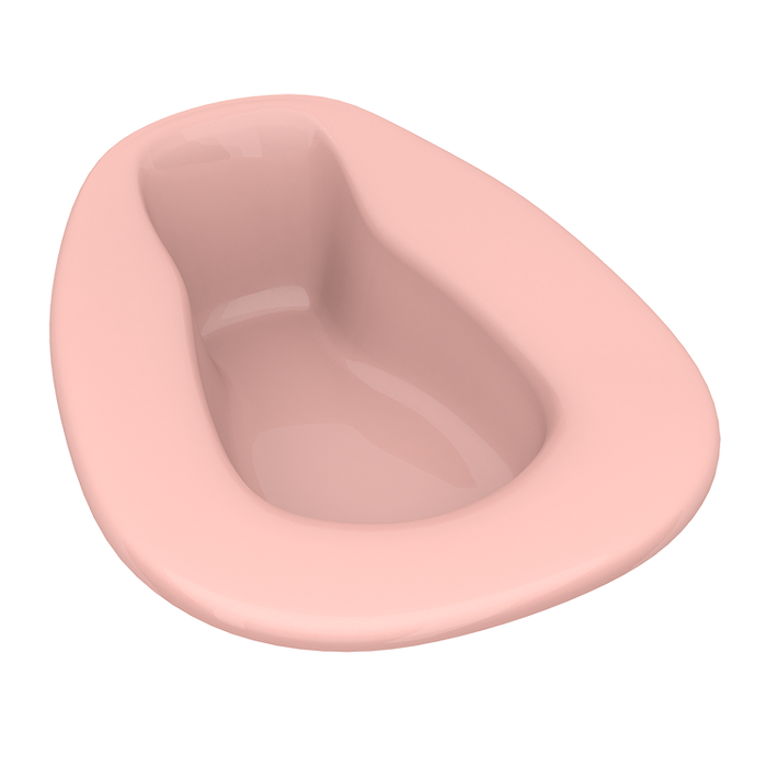 Dynarex Bed Pan - Stackable (50 Count)