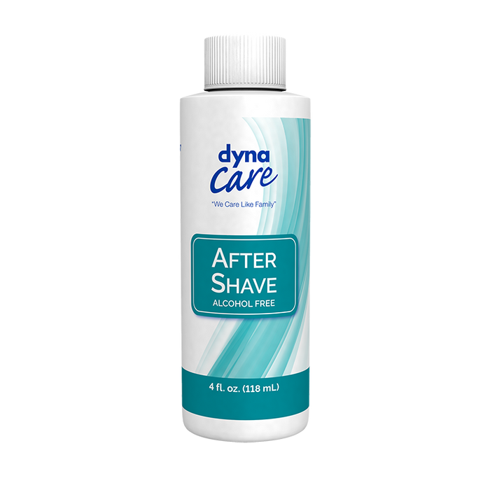 Dynarex After Shave Lotion Alcohol Free (48 Count)