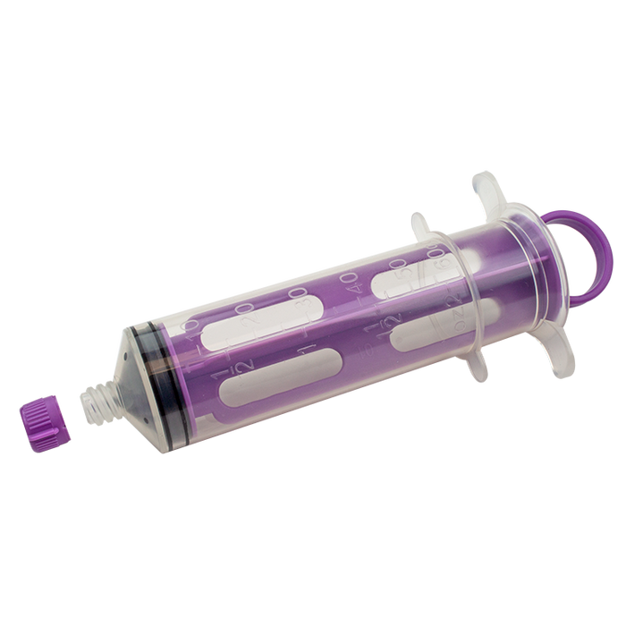 Dynarex Enteral Feeding Piston Syringes (30 Count)