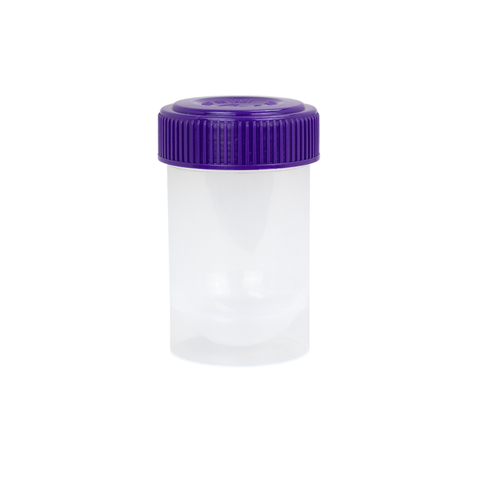 Dynarex Specimen Container, Non-Sterile