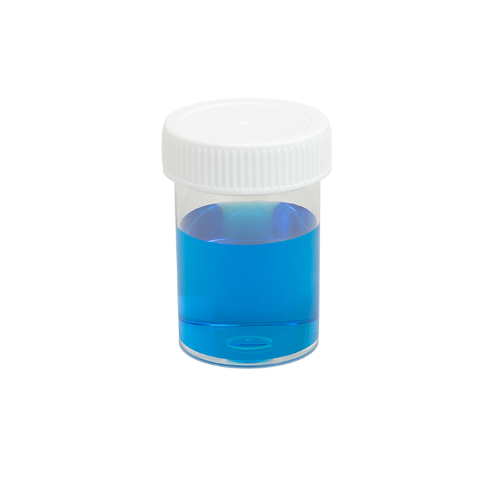Dynarex Specimen Container, Non-Sterile