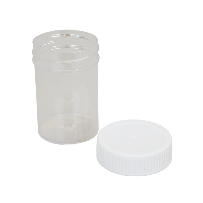Dynarex Specimen Container, Non-Sterile