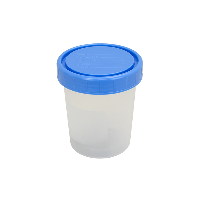 Dynarex Specimen Container, Non-Sterile